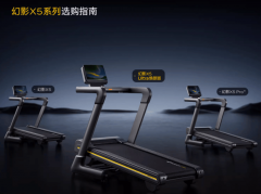 跑步机、动感单车、椭圆机、荡舟机等品类销量