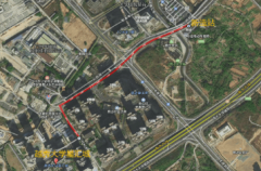 规划总户数约1487